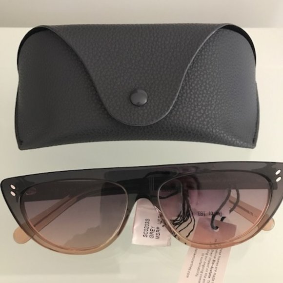 STELLA McCARTNEY SC0203S Flat Top Sunglasses main image 6